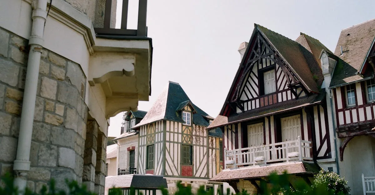 découvrez les meilleures locations de vacances en normandie pour un séjour confortable et authentique entre mer et campagne.