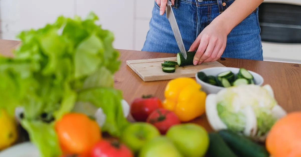 découvrez des recettes saines et savoureuses pour une alimentation équilibrée et gourmande au quotidien.