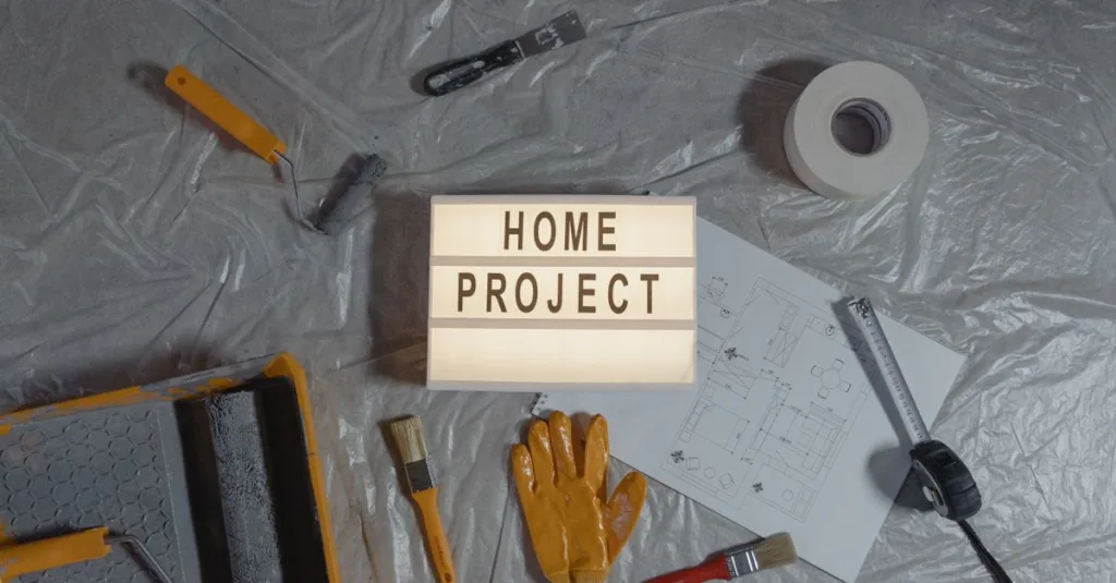améliorez votre maison avec nos conseils et astuces pour la rénovation, la décoration et l'entretien afin de créer un espace de vie confortable et moderne.