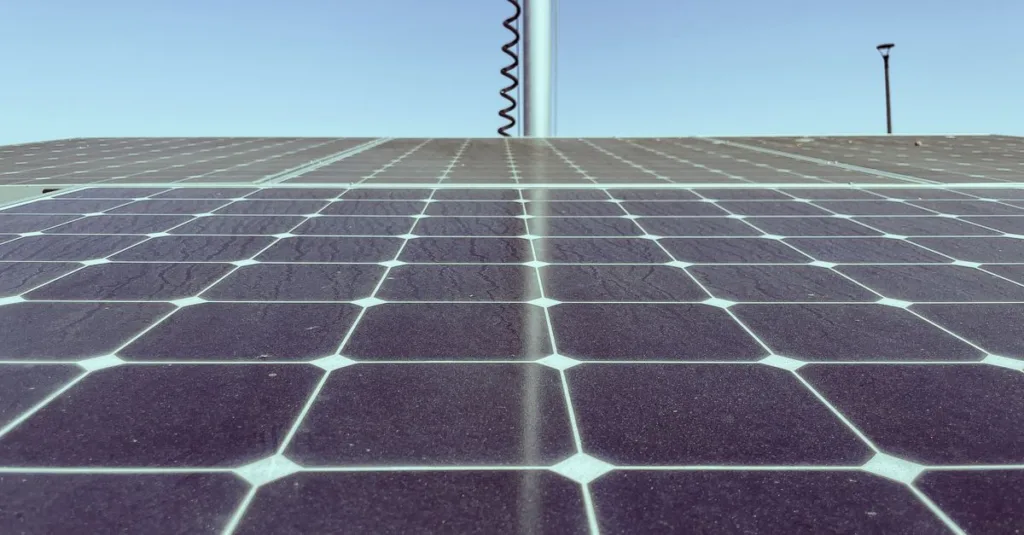 découvrez nos panneaux solaires efficaces et durables pour une énergie propre et économique. idéals pour réduire votre facture d'électricité tout en protégeant l'environnement.