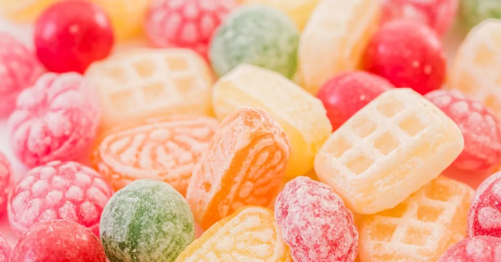 découvrez notre sélection gourmande de sweets, des douceurs sucrées pour toutes les envies. parfait pour les amateurs de bonbons, chocolats et friandises.